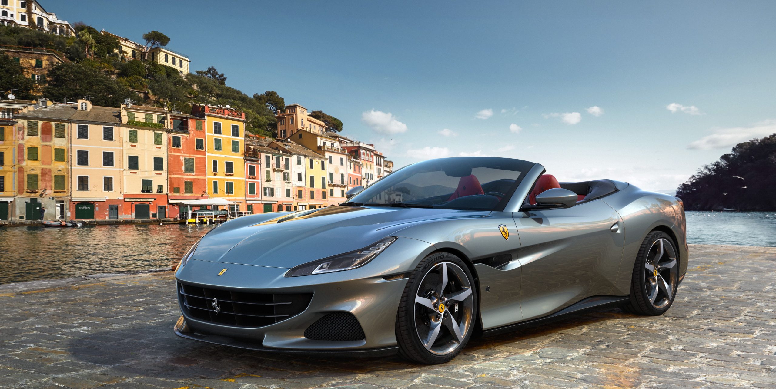 Ferrari Portofino M Is a 612-HP Update to Ferrari’s Starter GT