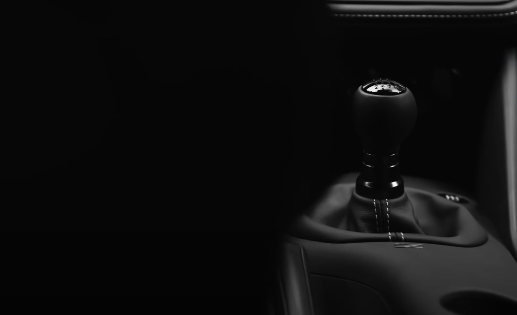 Hear the New Nissan Z’s Twin-Turbo V-6 and See Its Manual Shifter