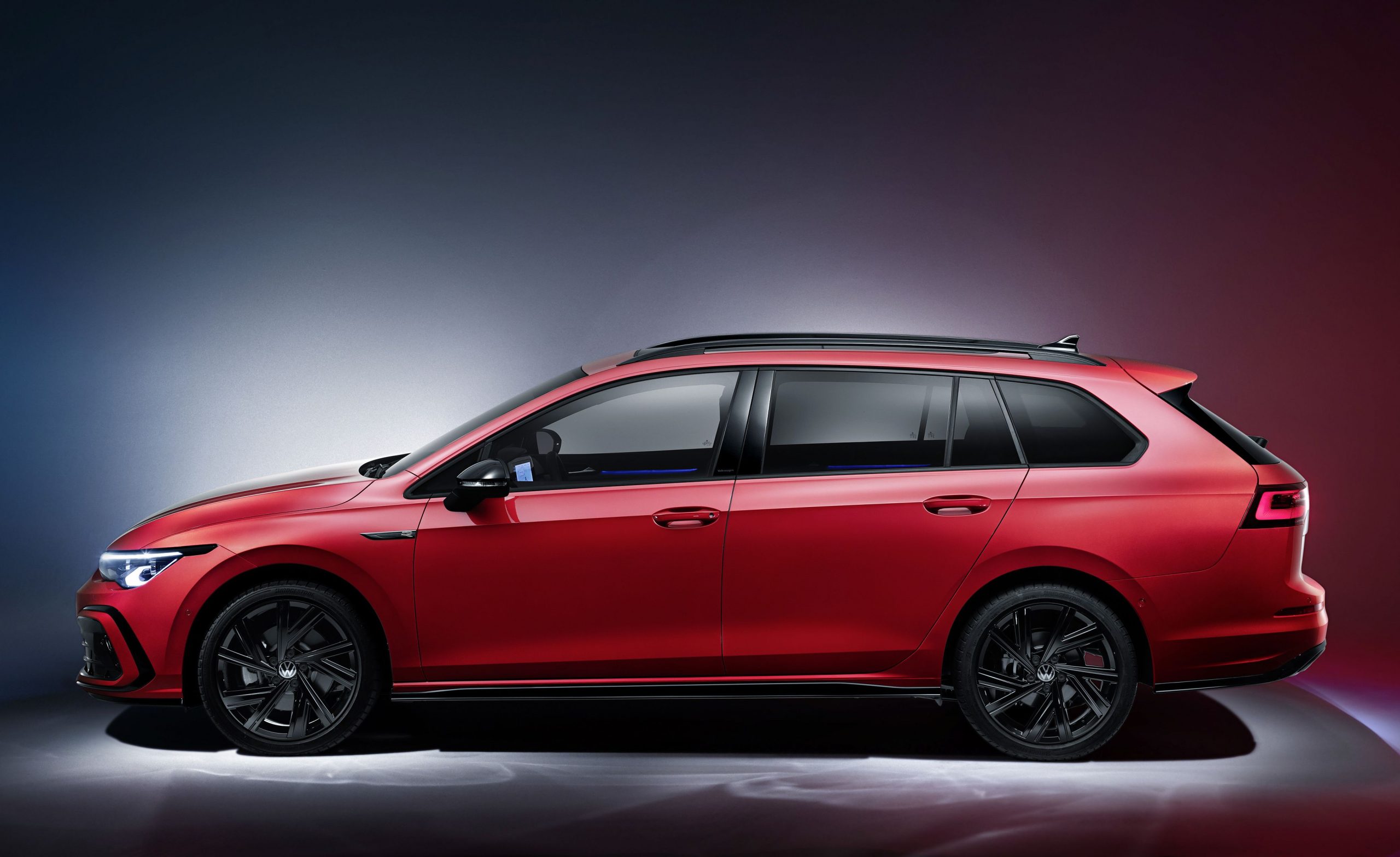 Here’s the New VW Golf Wagon We Won’t Get in the U.S.