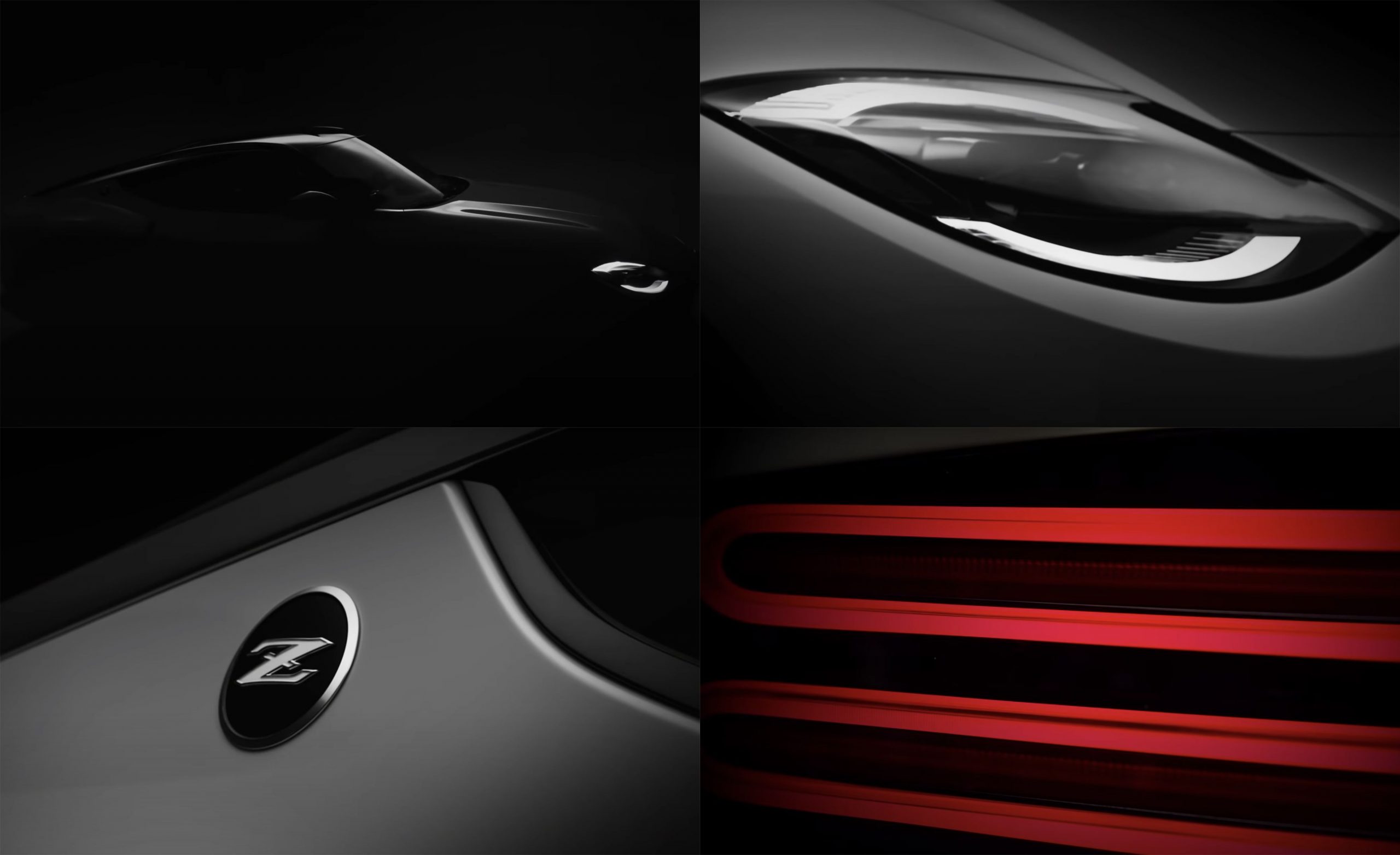 New Nissan Z Shows Off More Details in Teaser Video