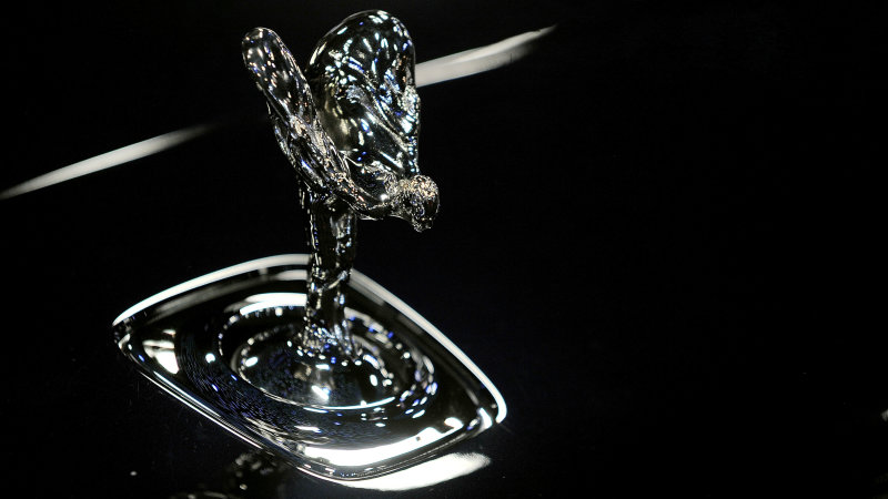 Rolls-Royce CEO says demand for luxury cars is recovering