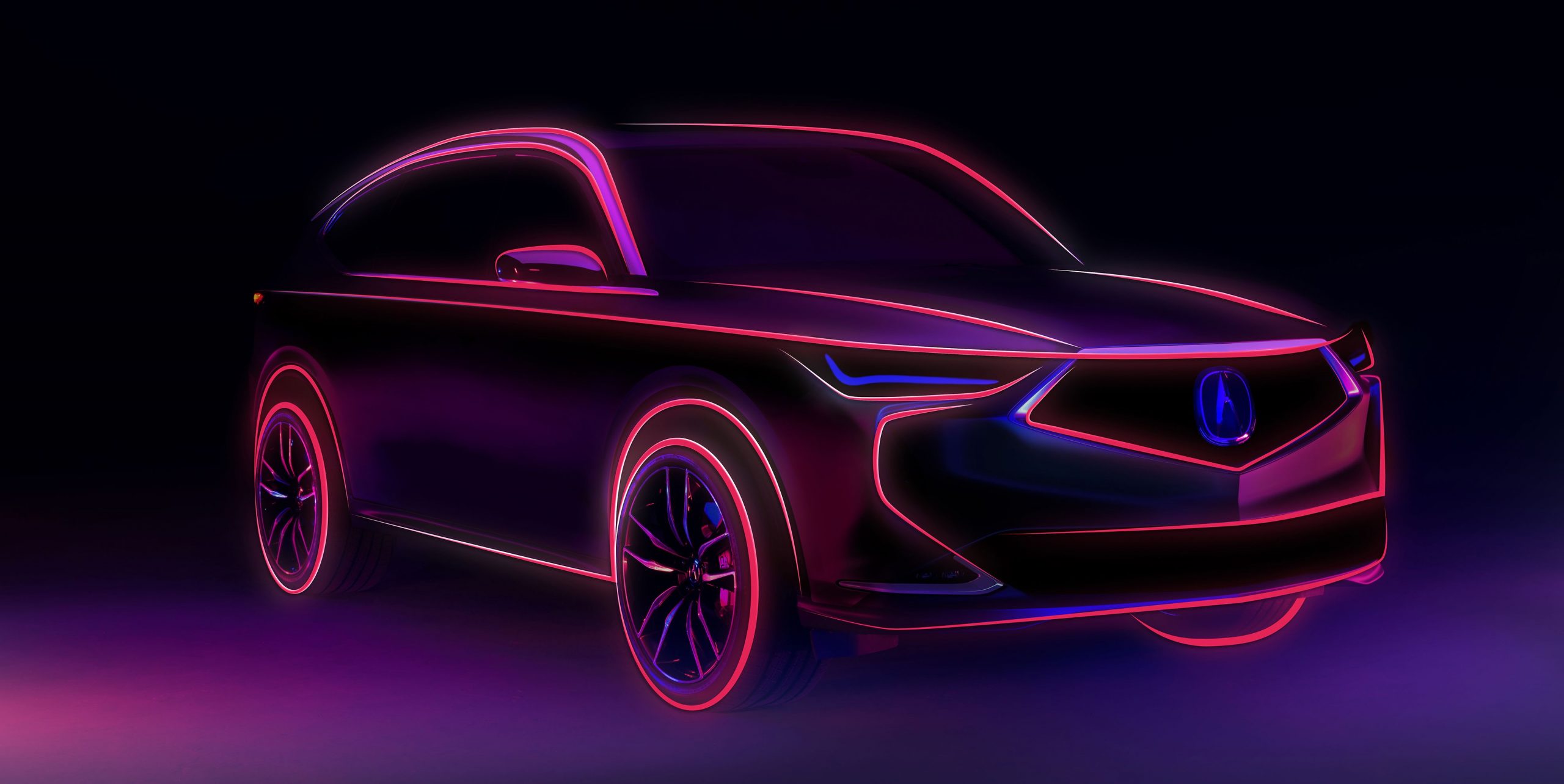 2021 Acura MDX Will Debut October 14