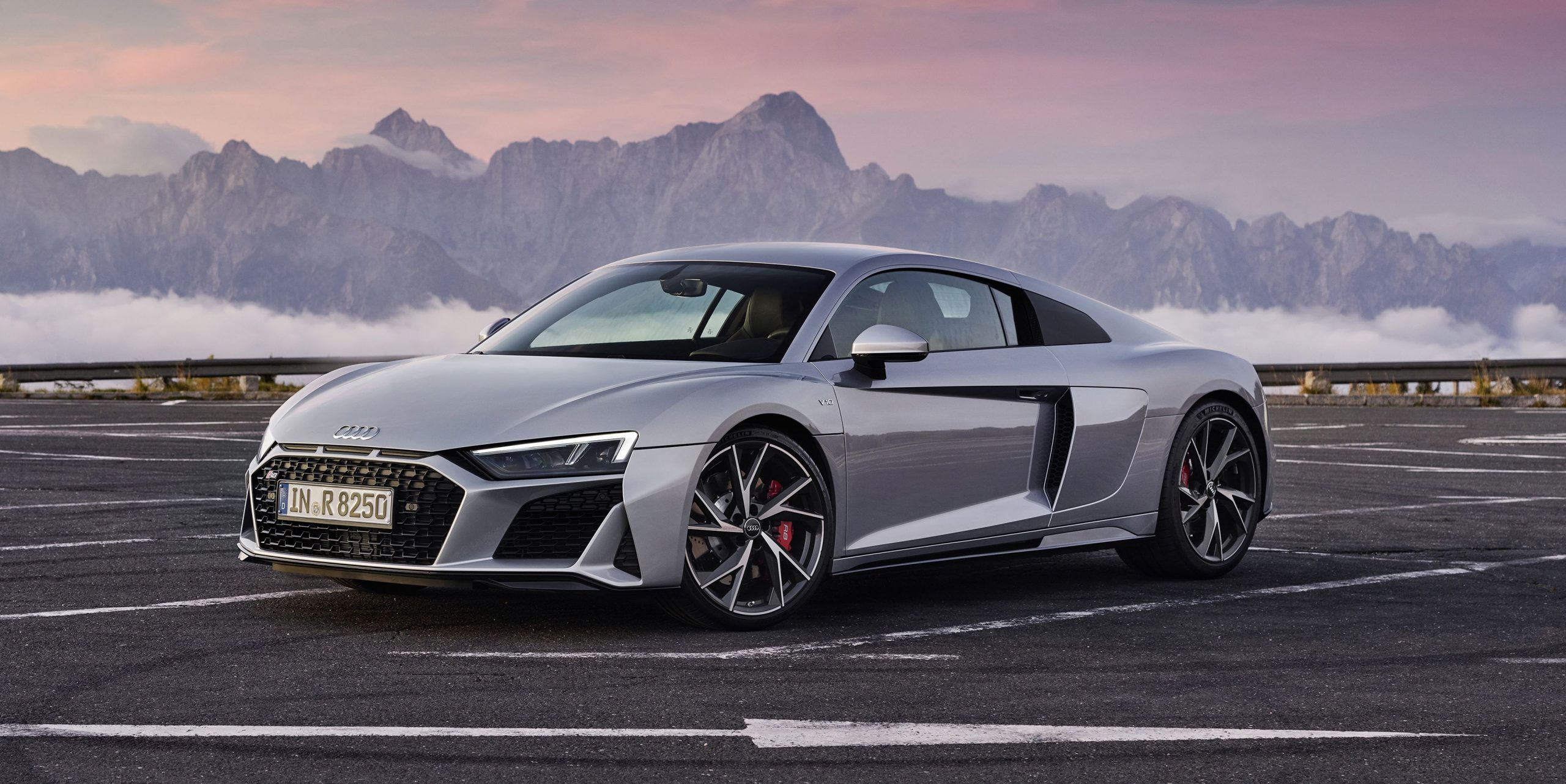 2021 Audi R8