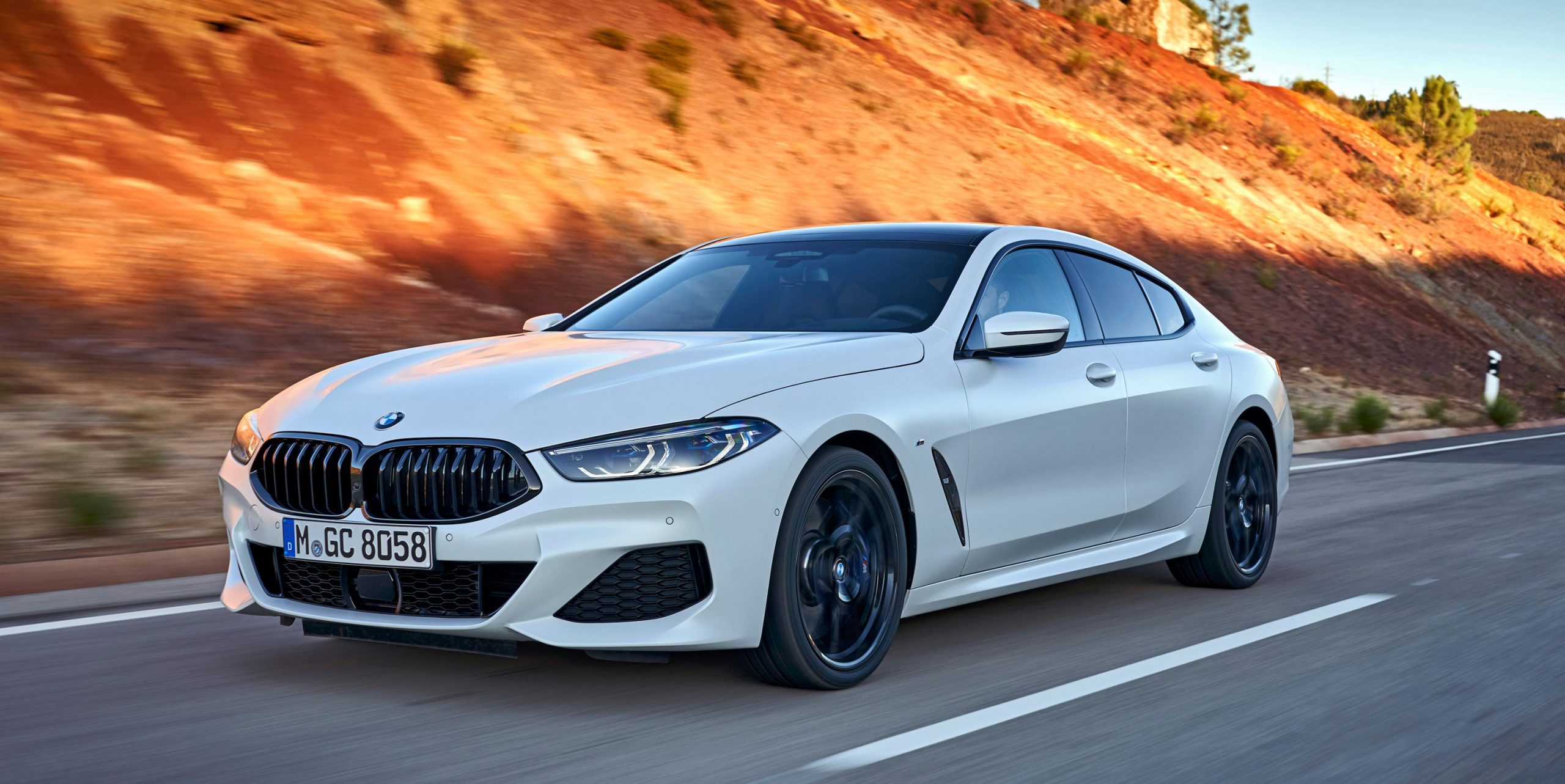 2021 BMW 8-Series Gran Coupe