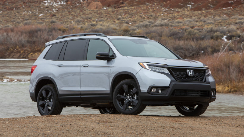 2021 Honda Passport Review | Achieving lots with less