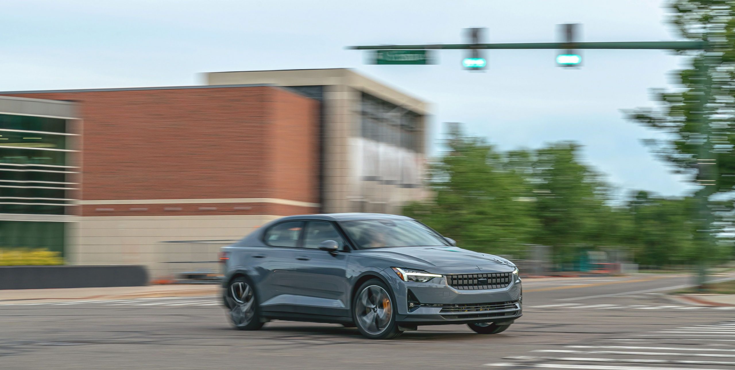 EPA Ranges of 2021 Polestar 2, Volvo XC40 Recharge Both under 250 Miles