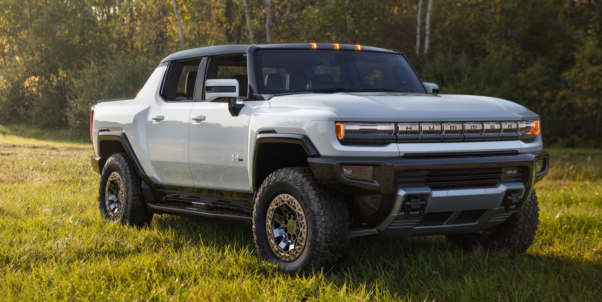 GMC Hummer Edition 1 Will Be Ultra-Loaded and Cost $112,595