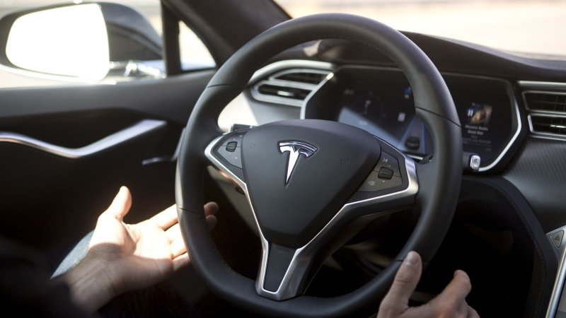 Tesla ‘full self-driving’ comes under fire: ‘This is actively misleading people’