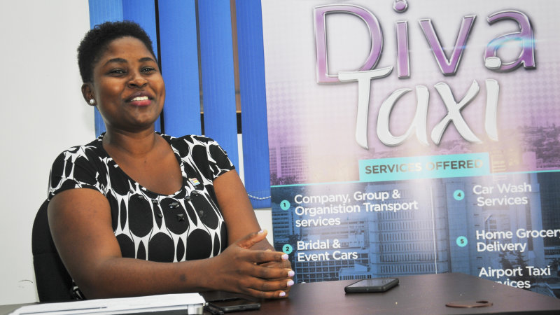 Uganda’s ‘taxi divas’ rise from COVID-19’s economic gloom