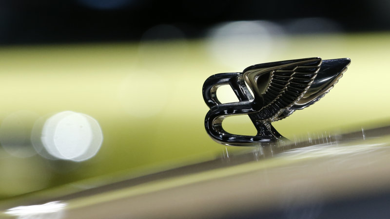 VW may make Bentley a subsidiary of Audi