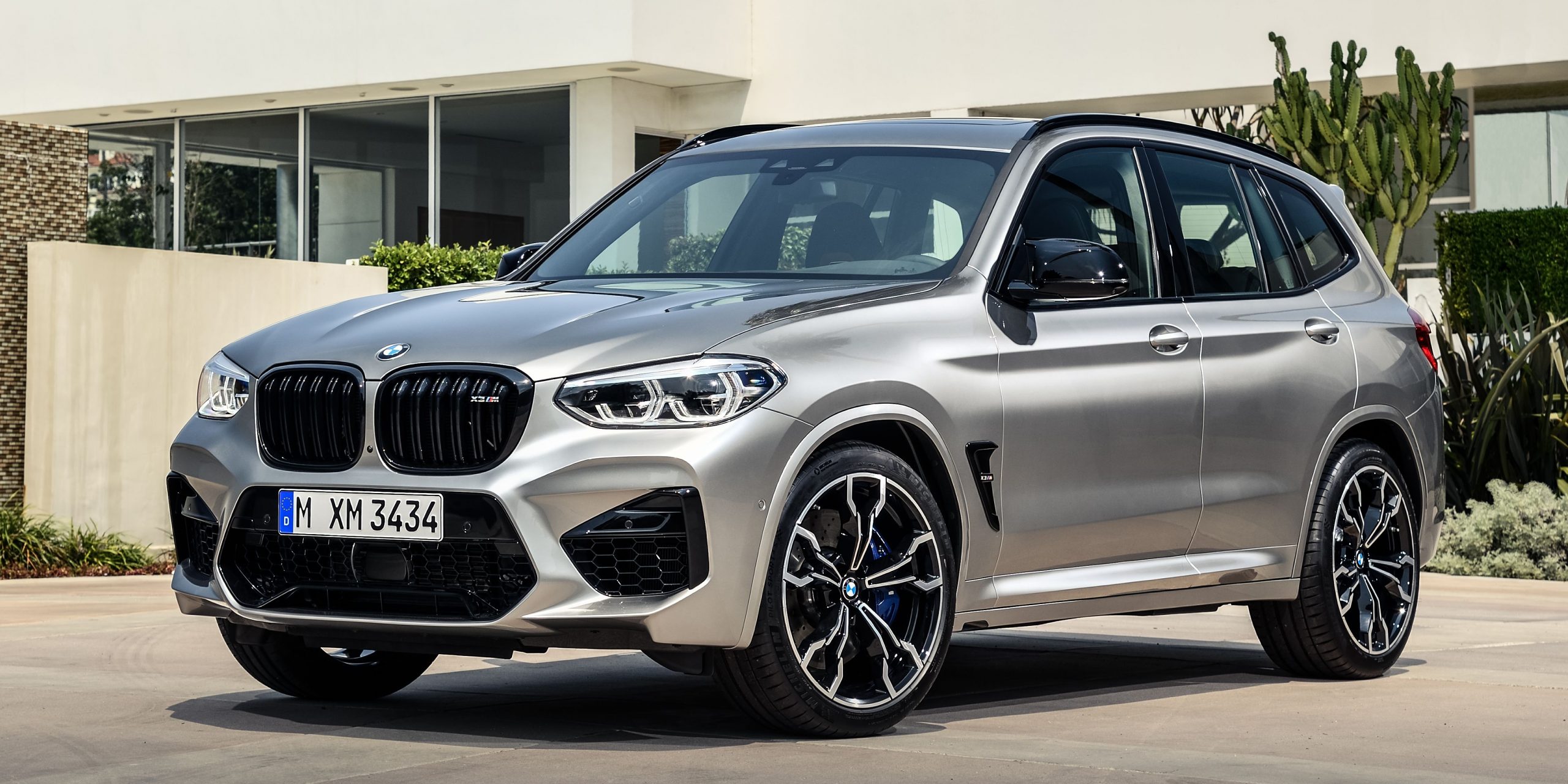 2021 BMW X3 M