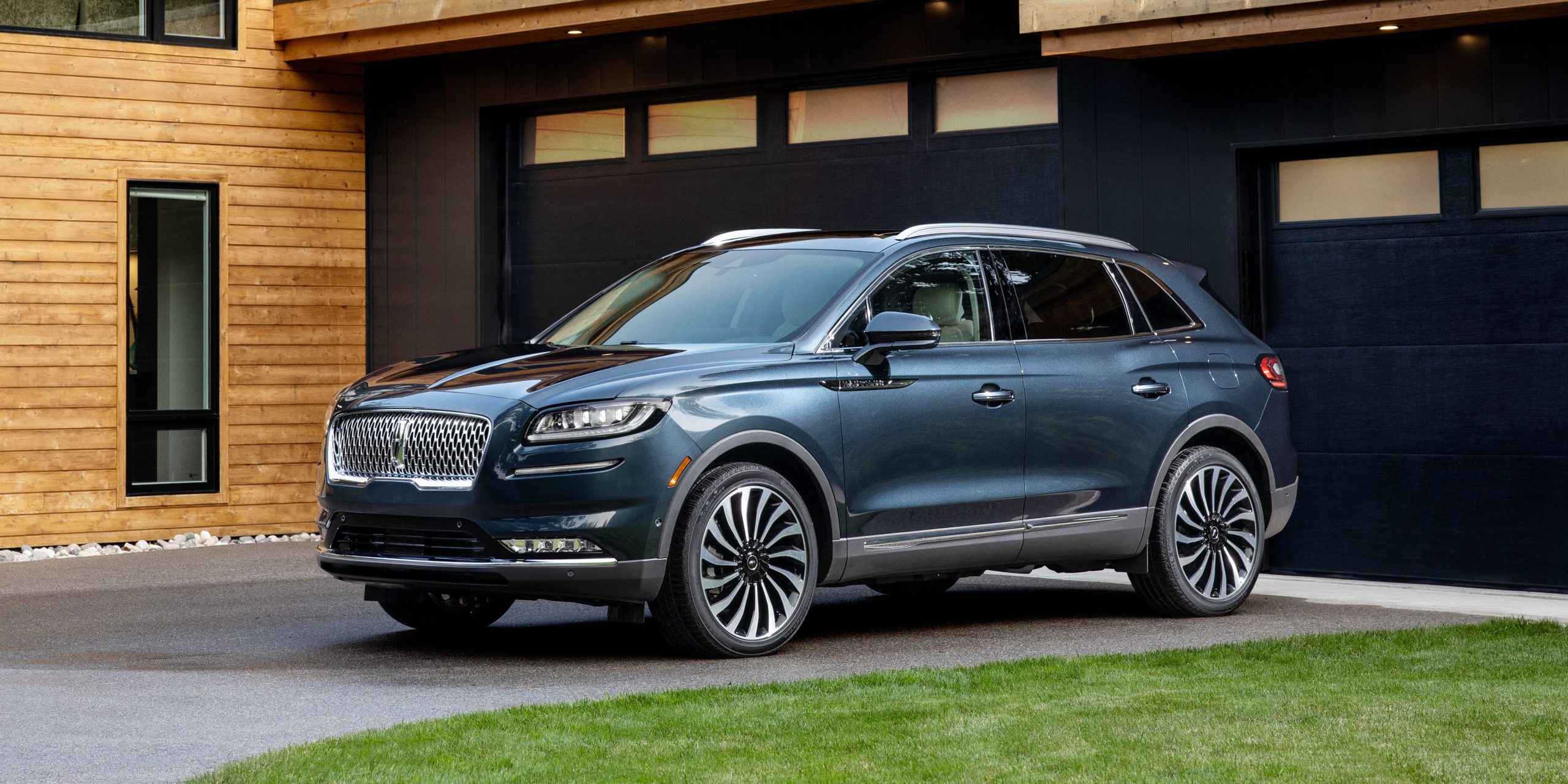 2021 Lincoln Nautilus