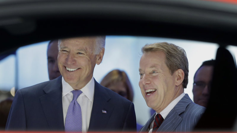 Ford and General Motors issue statements as Biden wins White House