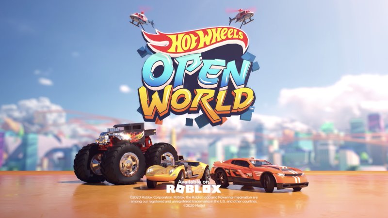 Gaming Roundup | Hot Wheels built a game inside of a different game