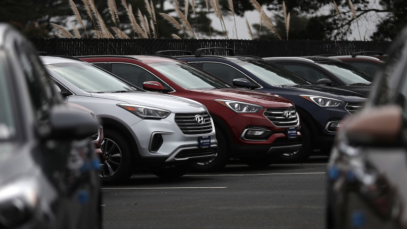 Hyundai and Kia to pay $137 million fine for delayed U.S. recalls