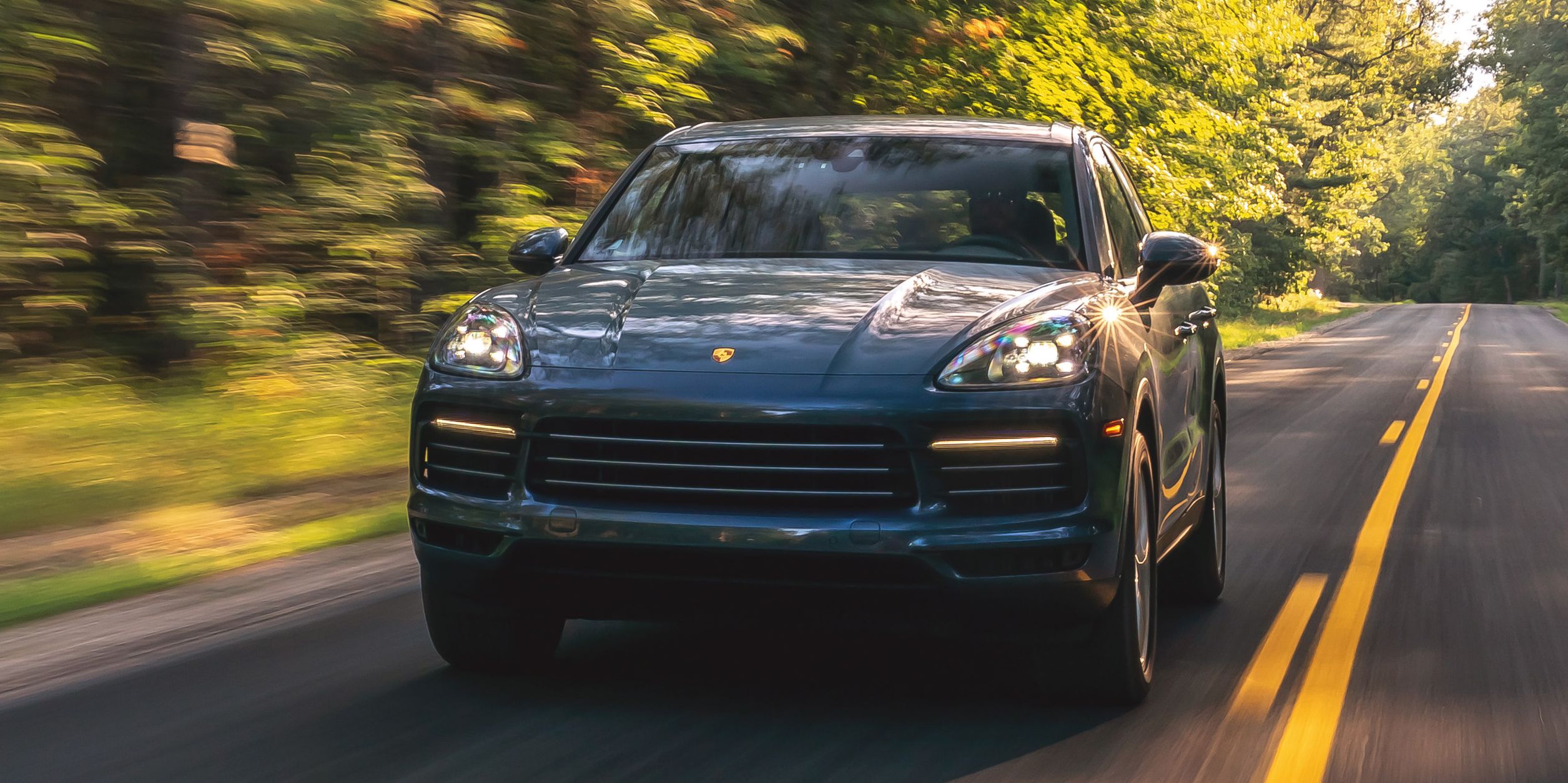 Our 2019 Porsche Cayenne Is Reliable Fun