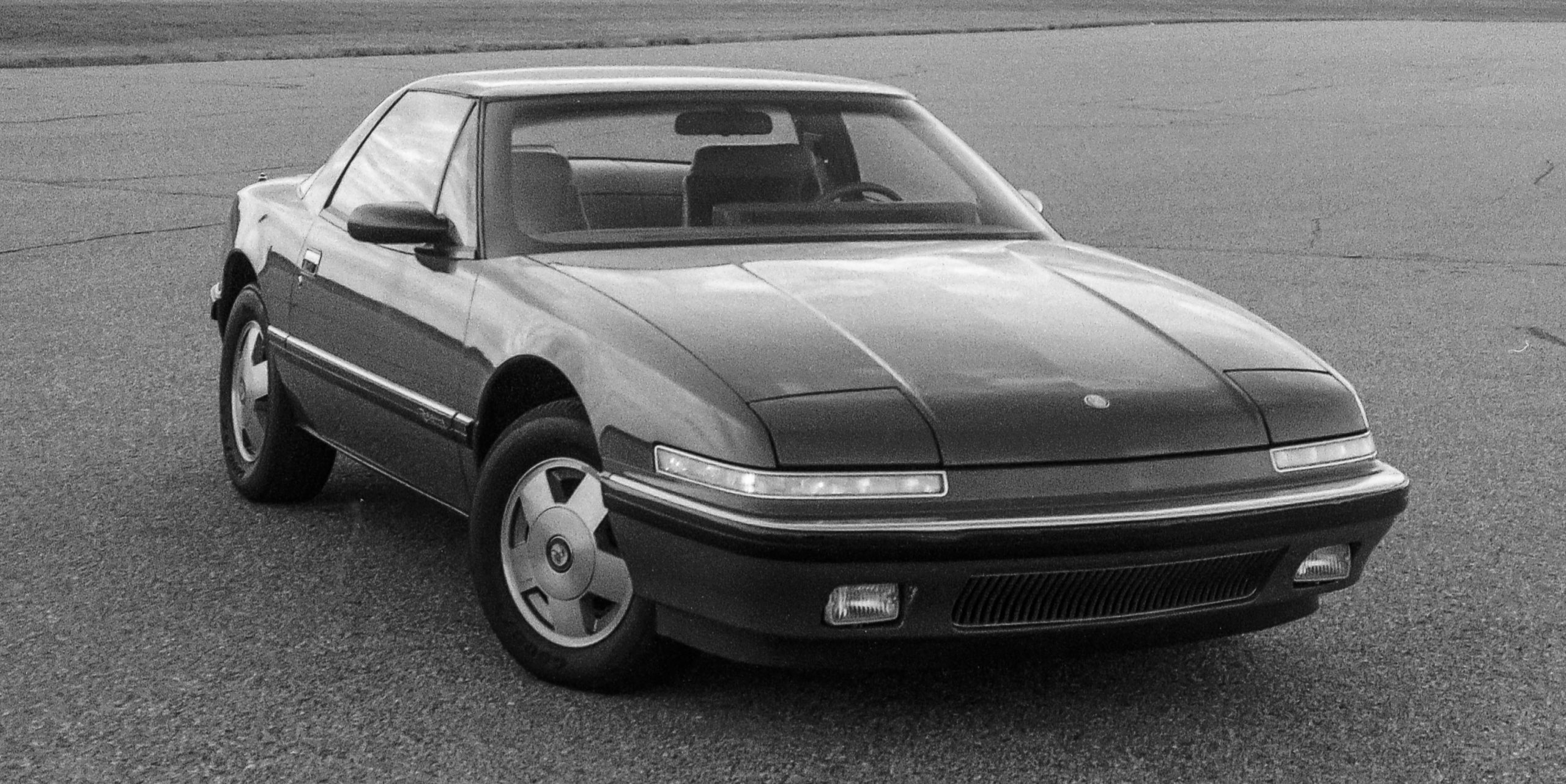 Tested: 1988 Buick Reatta