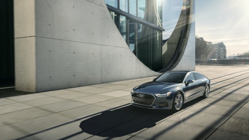 2021 Audi A7 gets nod for IIHS Top Safety Pick+