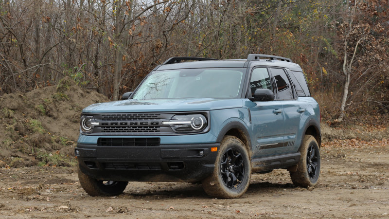 2021 Ford F-150 package and Bronco Sport prices will creep up on December 23