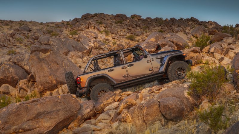 2021 Jeep Wrangler Rubicon 392 to start above $70,000?