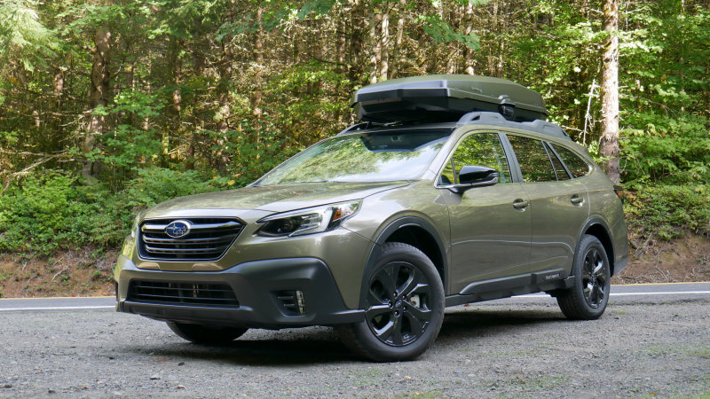 2021 Subaru Outback Review | Still marching to its own drum