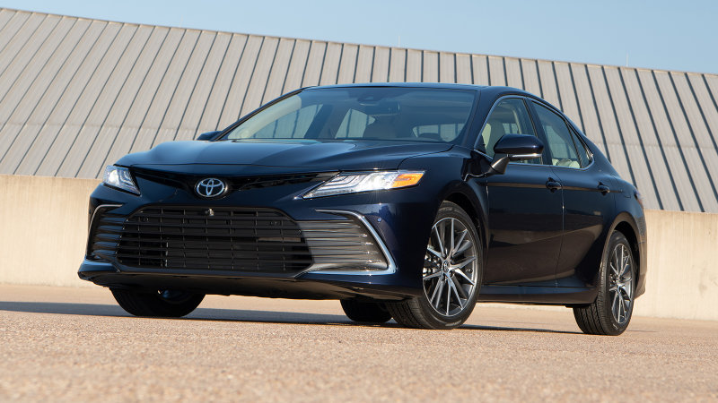 2021 Toyota Camry Review | A quality car in many flavors