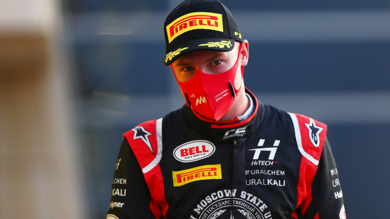 Mazepin retains Haas F1 2021 seat after investigation into groping video