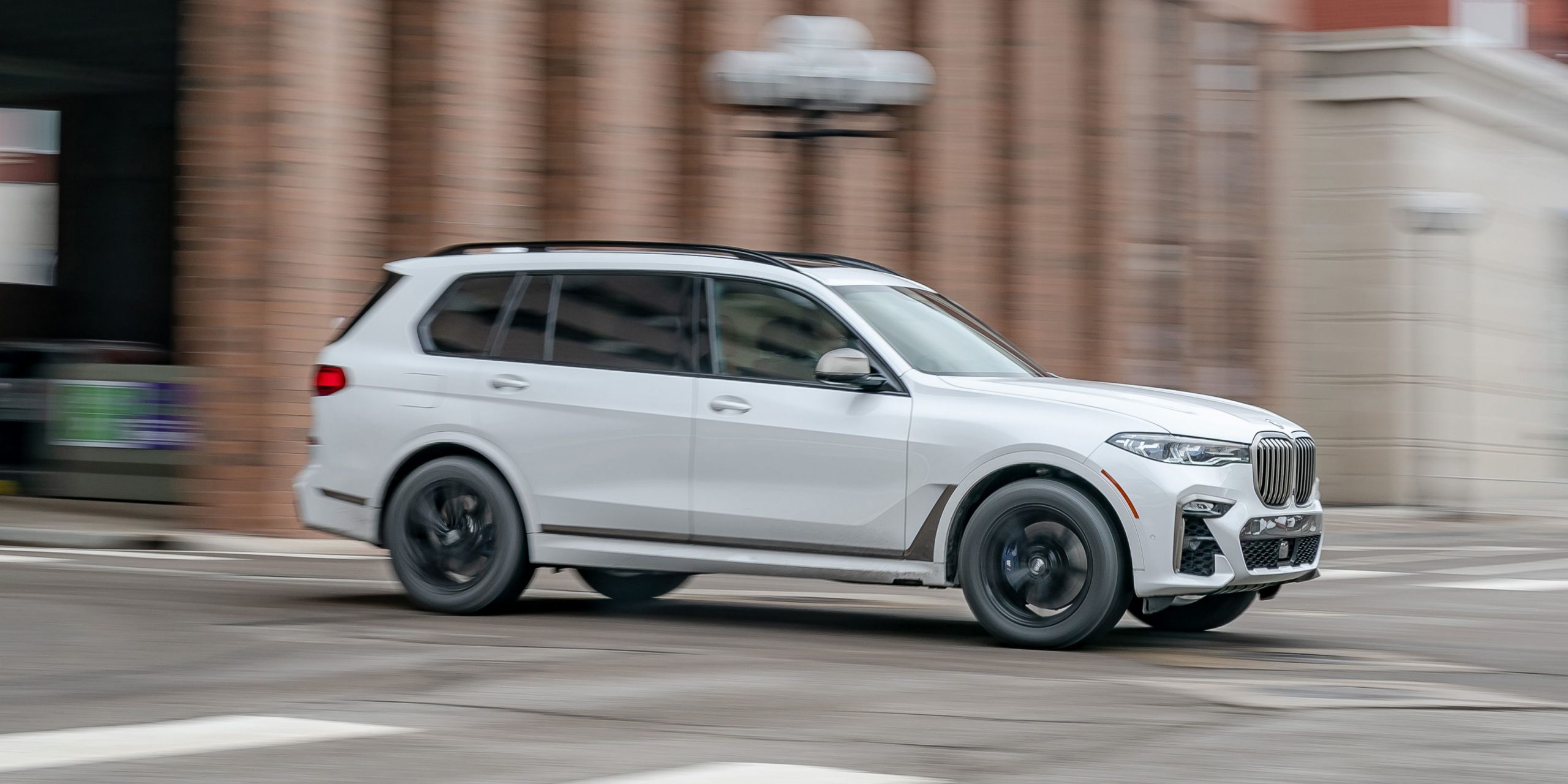 Our 2020 BMW X7 M50i Has Its Sights Set on a Perfect Test