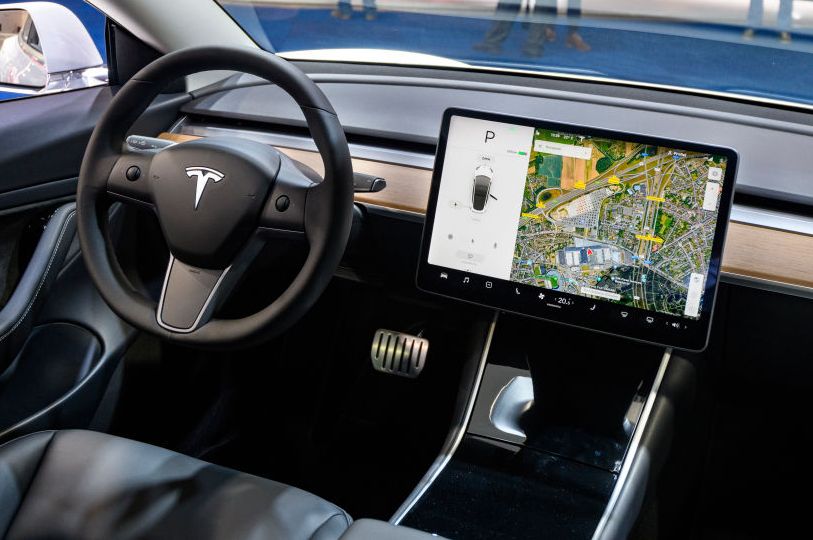 Tesla Offers 3 Months of Full Self-Driving If You Buy by Jan. 1