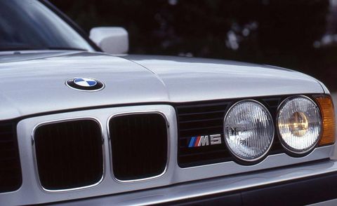 Tested: 1991 BMW M5 Is Almost Perfect