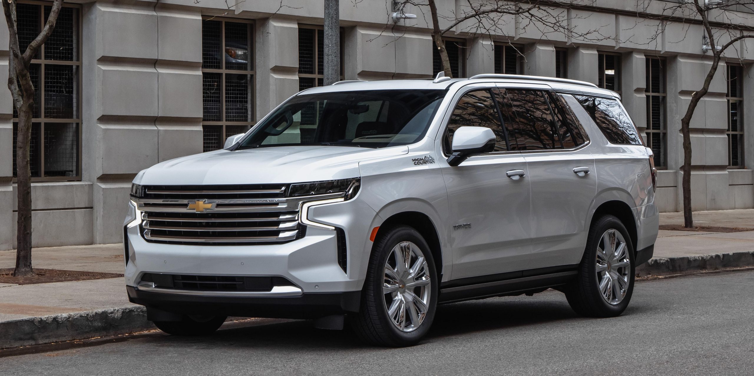 Tested: 2021 Chevrolet Tahoe Impresses with Diesel Power