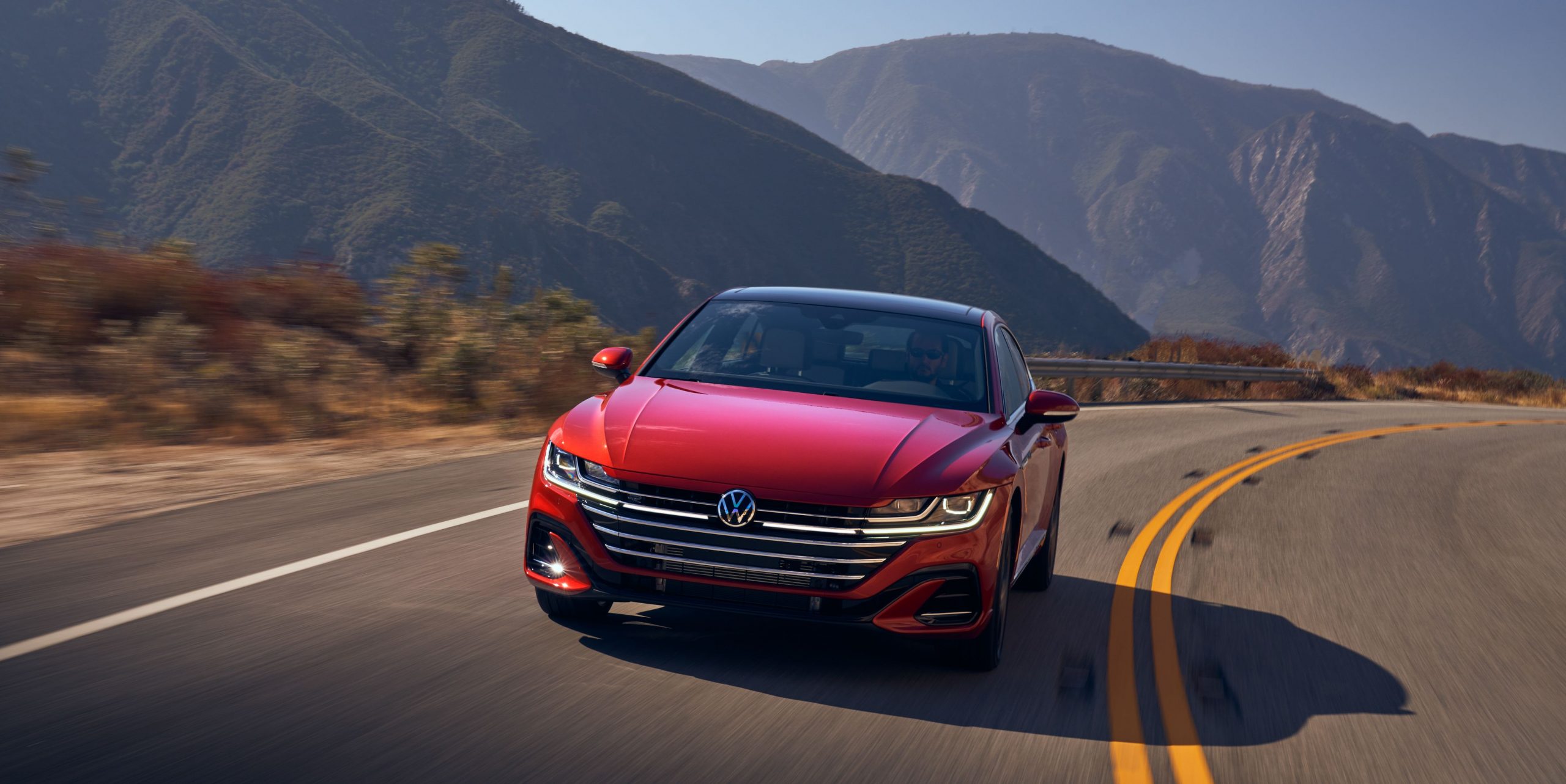 Tested: 2021 Volkswagen Arteon Doubles Down on Design