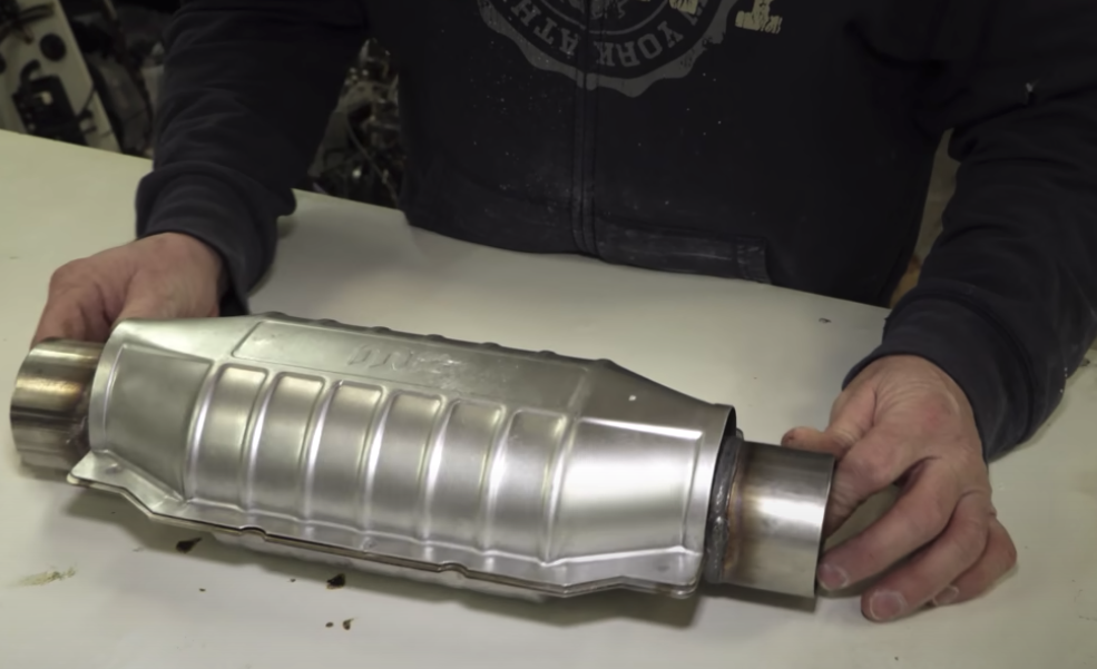 Why Thieves Are Coveting Your Catalytic Converter, Particularly Now