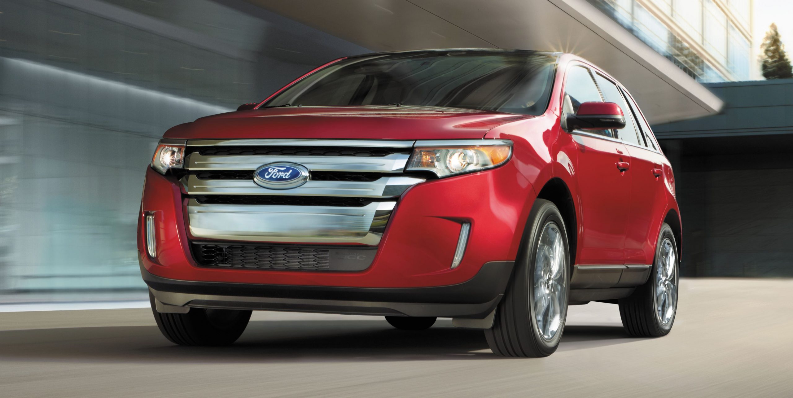 Ford Recalling 3 Million 2012–2016 Vehicles over Airbag Danger