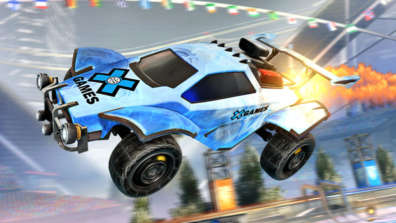 Gaming Roundup | ‘Rocket League’ teams up with X Games