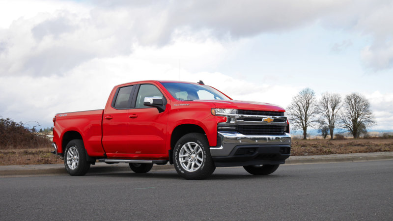 Lust for trucks and SUVs lowers U.S. vehicle fleet fuel efficiency for 2019