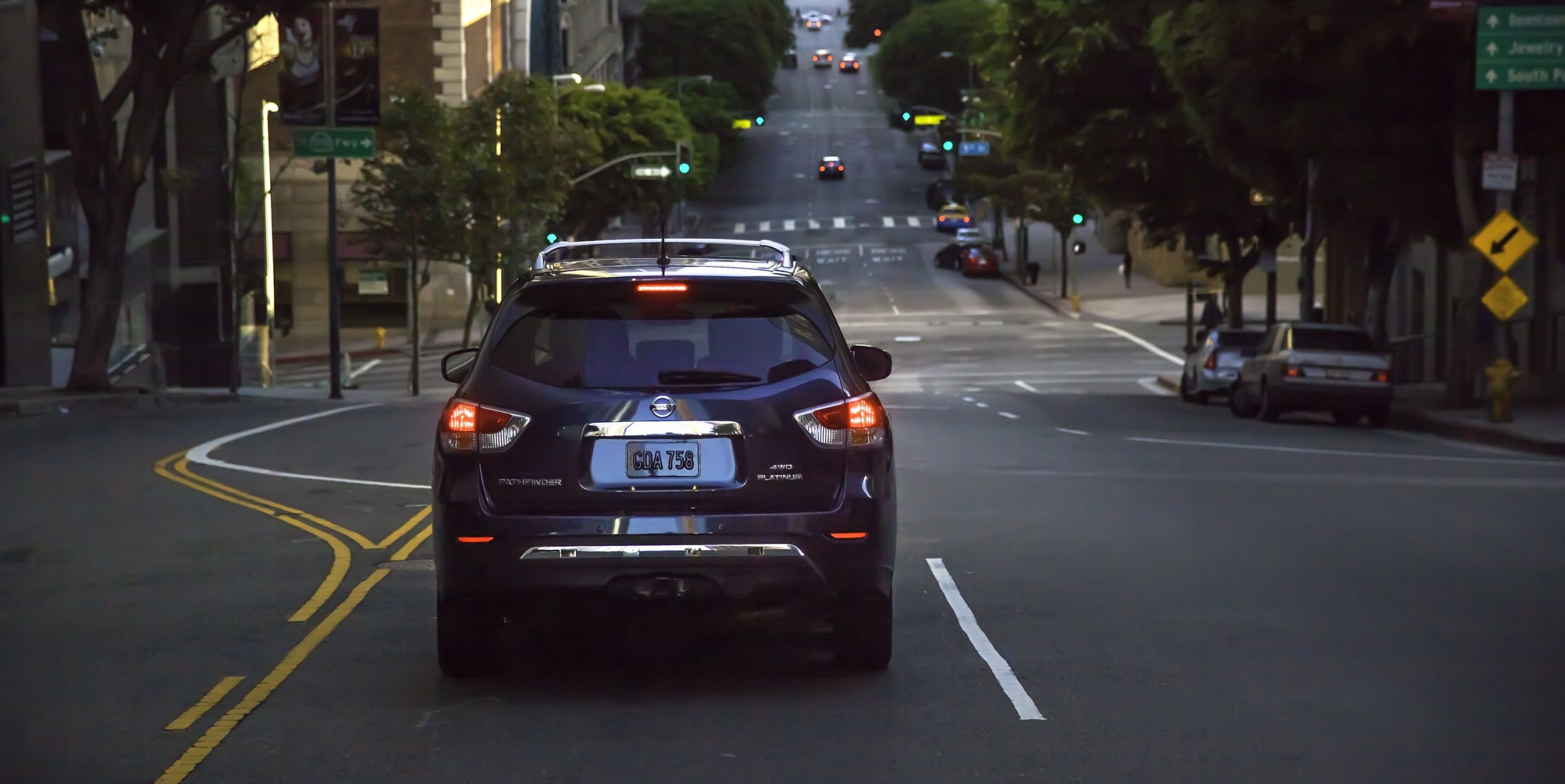 Nissan Recalls 2013–2015 Pathfinder over Brake-Light Issue