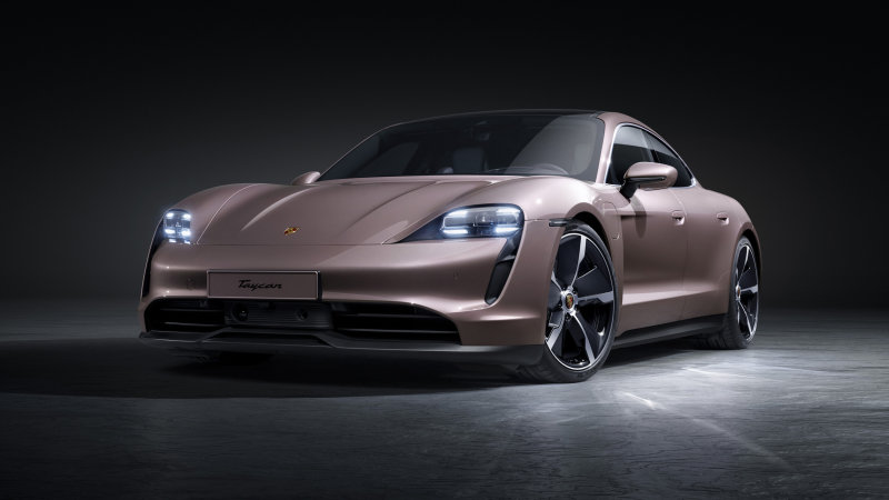 Porsche Taycan gets a new rear-drive model that’s the most affordable by far