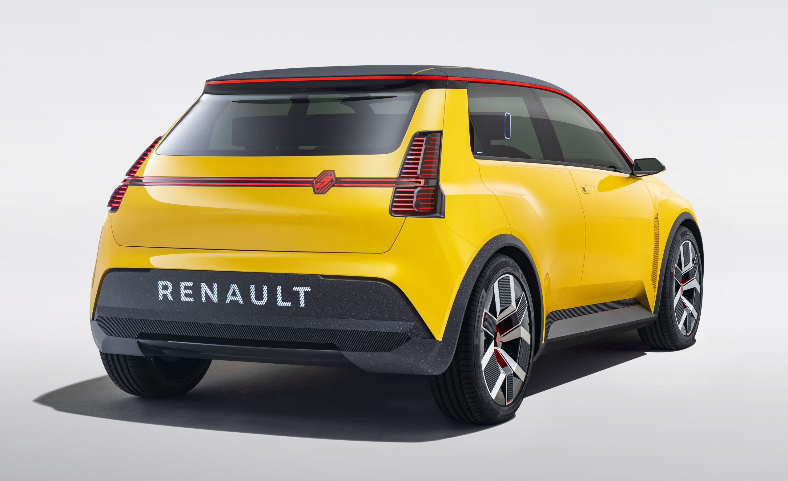 Renault 5 EV Concept Is an Adorable Blast from the Past