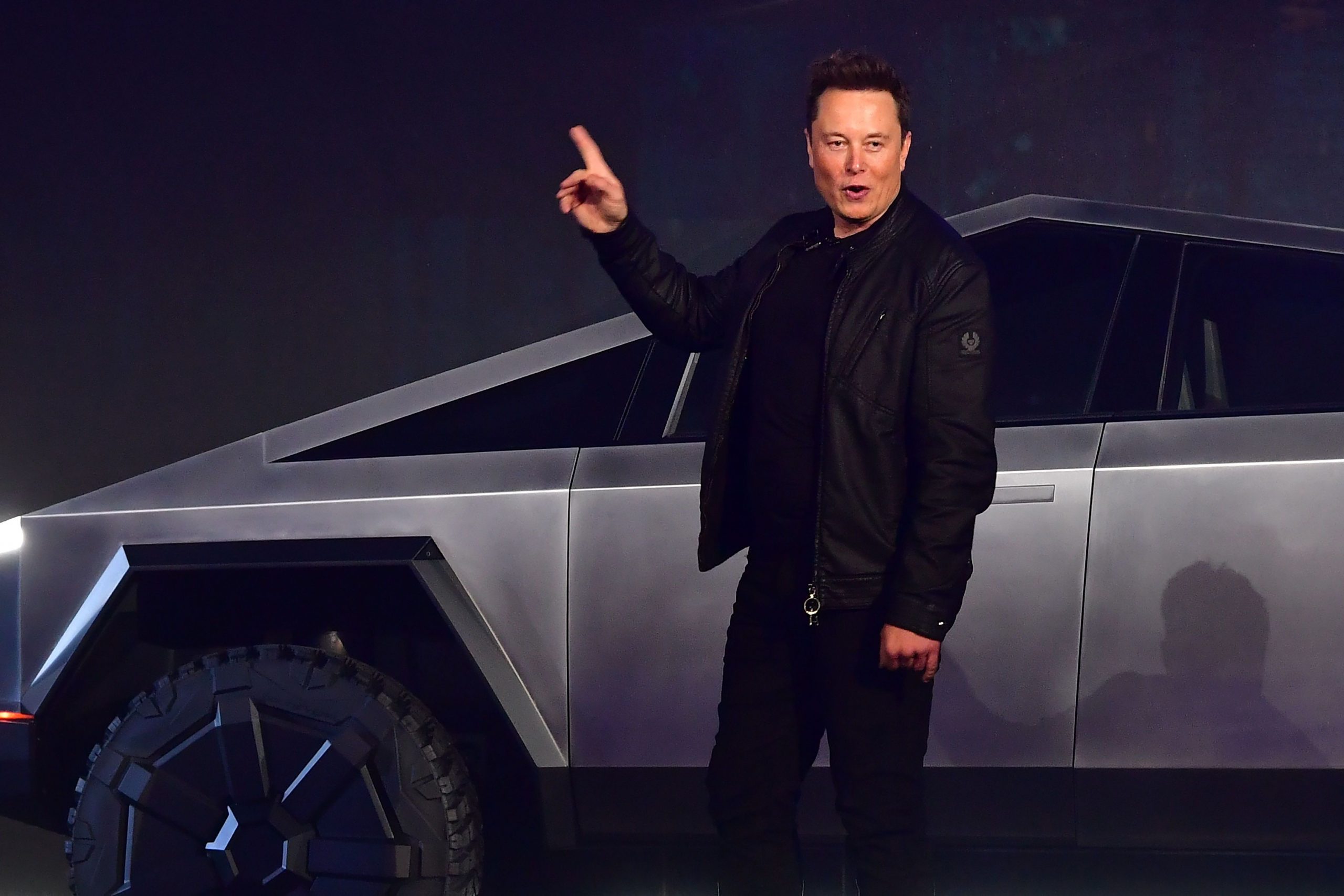 Tesla’s Elon Musk Challenged (via Twitter) to Run Baja 1000 in Cybertruck