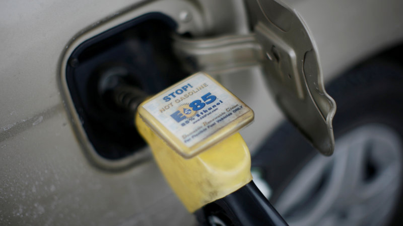 U.S. oil industry wants farmers to help it fight Biden’s electric vehicle agenda