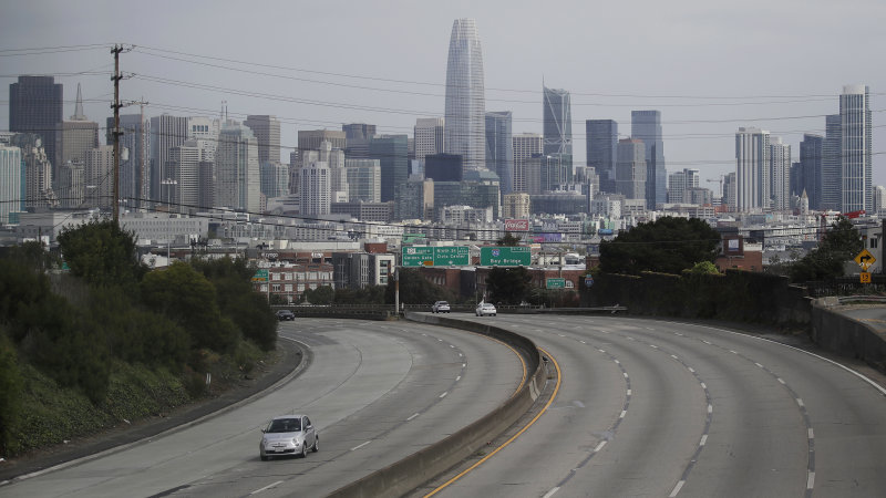 U.S. traffic deaths up despite coronavirus lockdowns as drivers took risks