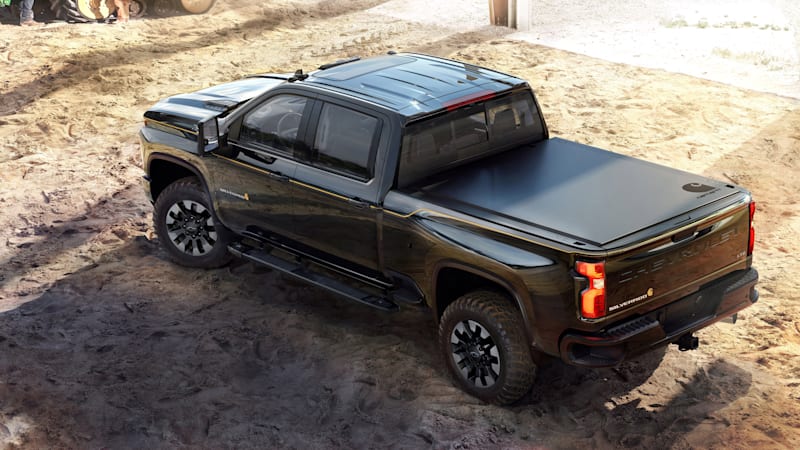 2021 Chevrolet Silverado 2500 HD Carhartt Edition Road Test | The upmarket outdoorsman