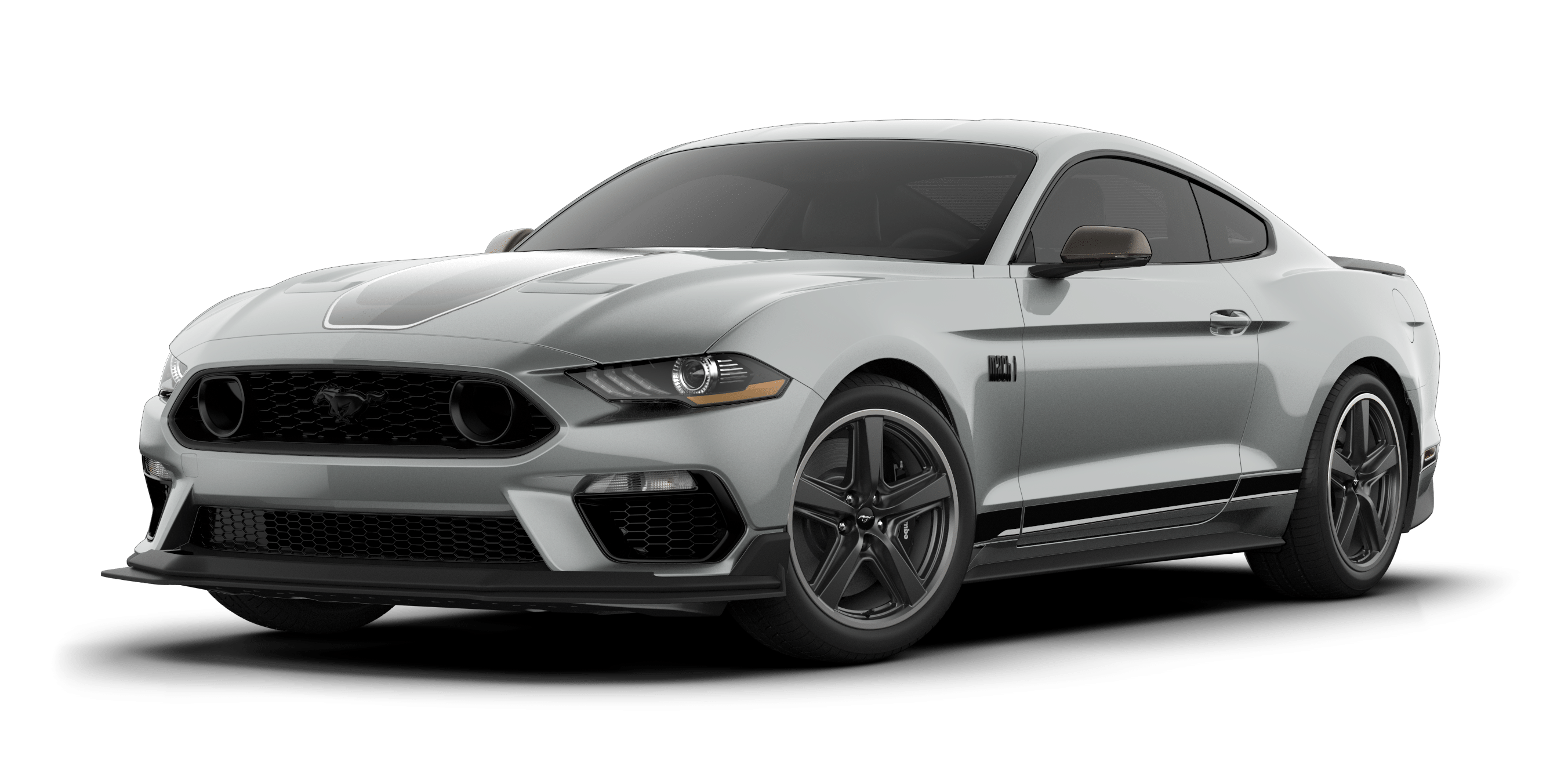 2021 Ford Mustang, Shelby GT500, Mach 1 Configurator Goes Live