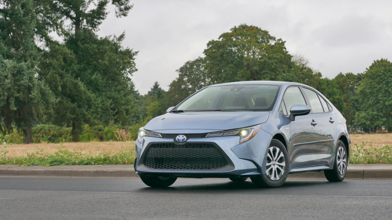 2021 Toyota Corolla Review | Feature-packed commuter with many flavors