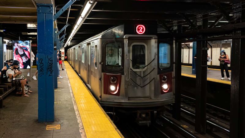 Air pollution in subway stations is a lot worse than you think