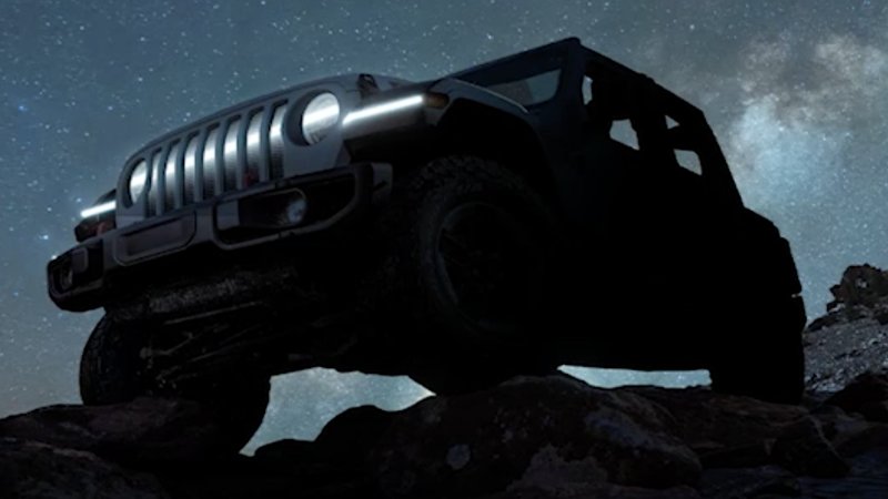 Jeep will bring an electric Wrangler to Moab this spring