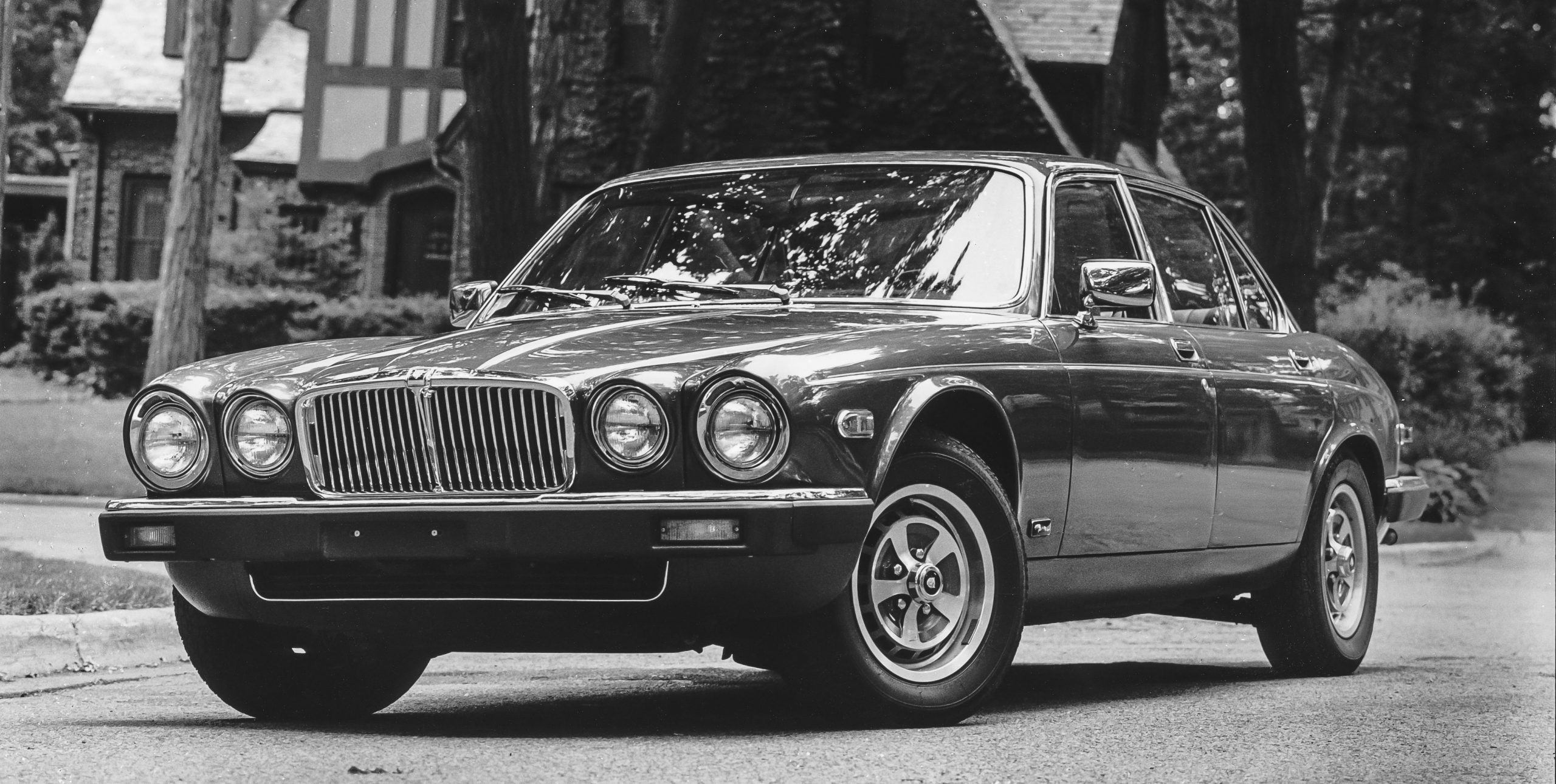 Tested: 1980 Jaguar XJ6 Series III Embodies Silken Luxury