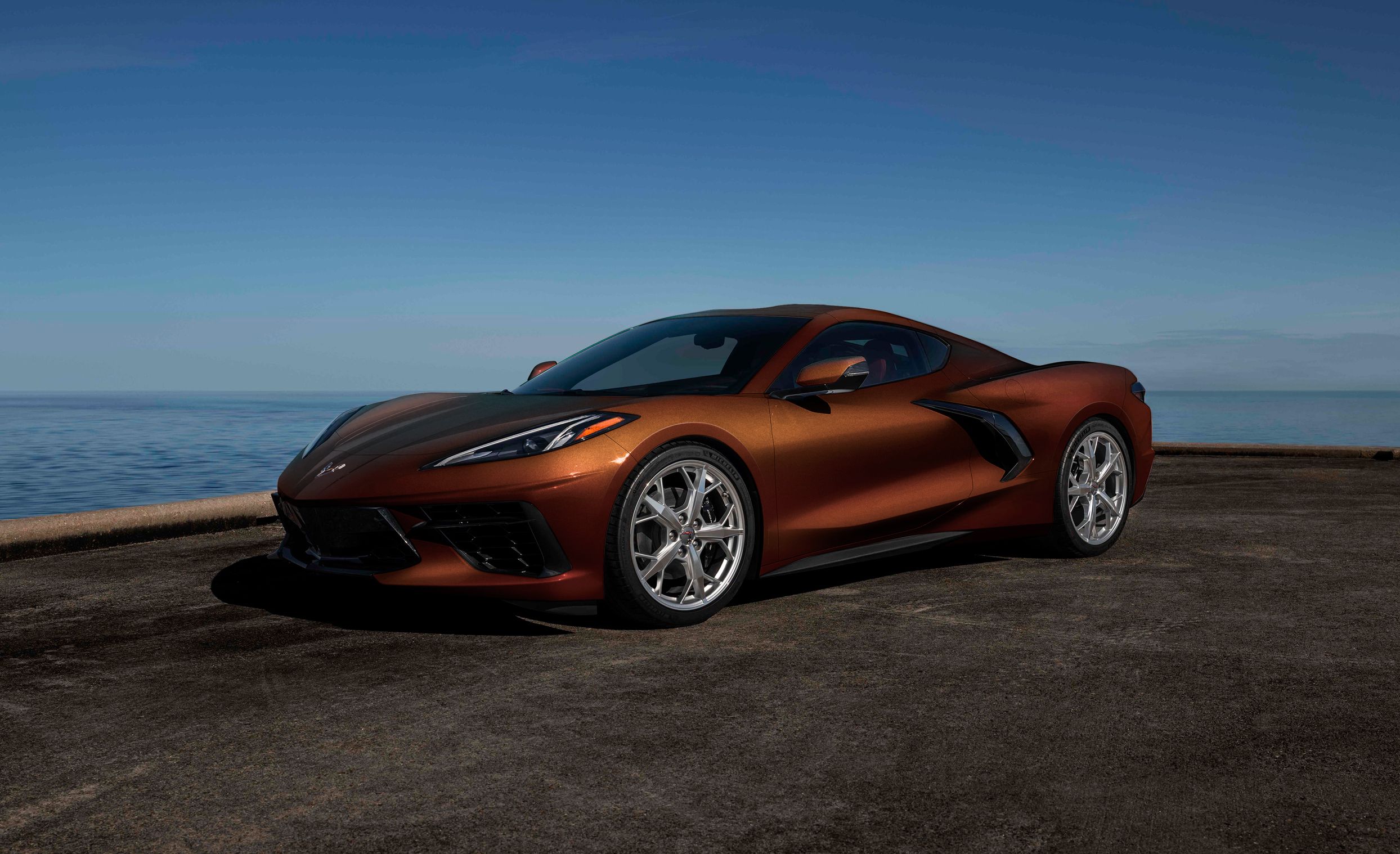 2022 Chevy Corvette Will Add Three Hot New Colors