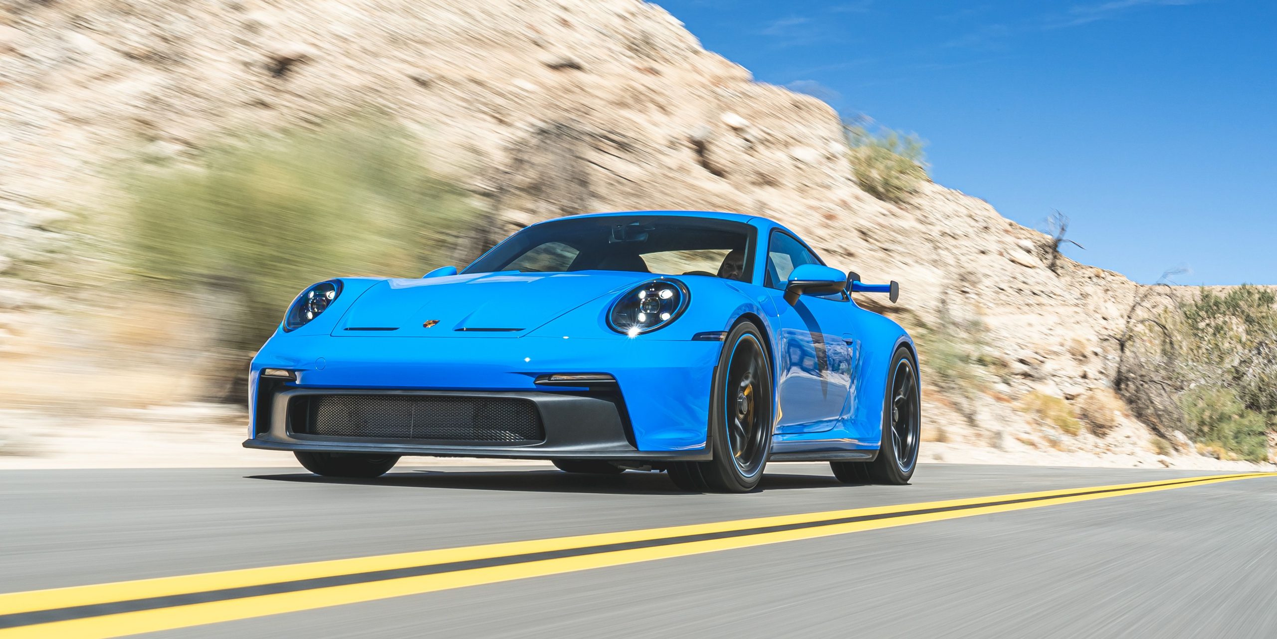 2022 Porsche 911 GT3 Leaves Us Breathless